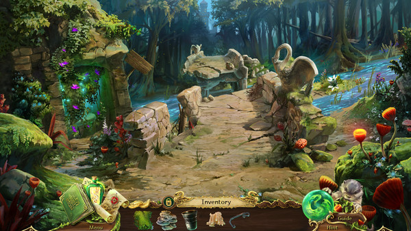 Screenshot 7 of Grim Legends 2: Song of the Dark Swan