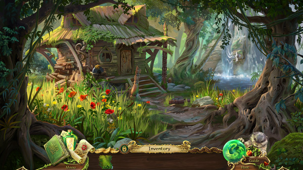 Screenshot 8 of Grim Legends 2: Song of the Dark Swan