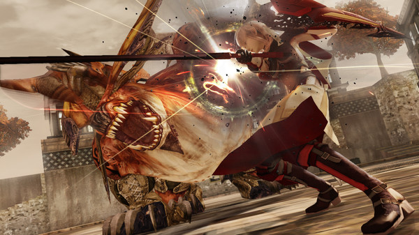 Screenshot 1 of LIGHTNING RETURNS™: FINAL FANTASY® XIII