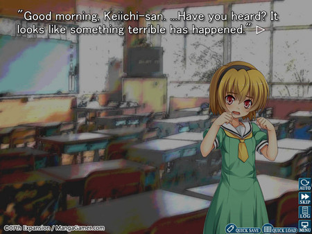 Screenshot 15 of Higurashi When They Cry Hou - Ch.2 Watanagashi