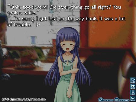 Screenshot 17 of Higurashi When They Cry Hou - Ch.2 Watanagashi