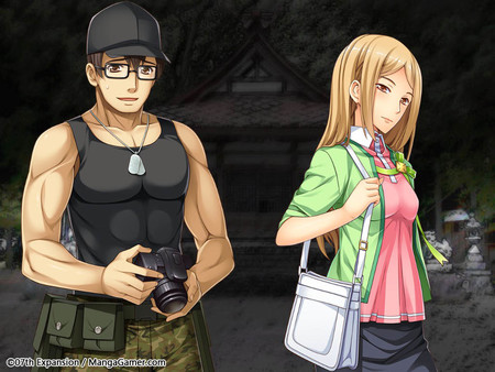 Screenshot 20 of Higurashi When They Cry Hou - Ch.2 Watanagashi