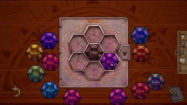 Screenshot 1 of Havsala: Into the Soul Palace