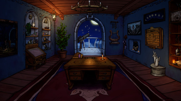 Screenshot 4 of Havsala: Into the Soul Palace