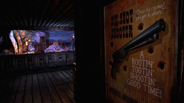 Screenshot 2 of Ghost Town Mine Ride & Shootin' Gallery