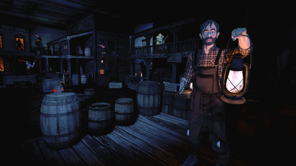 Screenshot 3 of Ghost Town Mine Ride & Shootin' Gallery