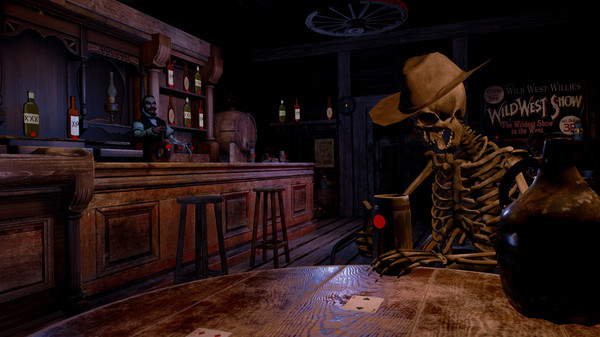 Screenshot 4 of Ghost Town Mine Ride & Shootin' Gallery