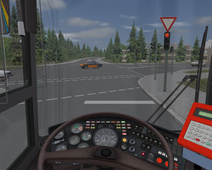 Screenshot 11 of OMSI 2 Add-On Citybus O405/O405G