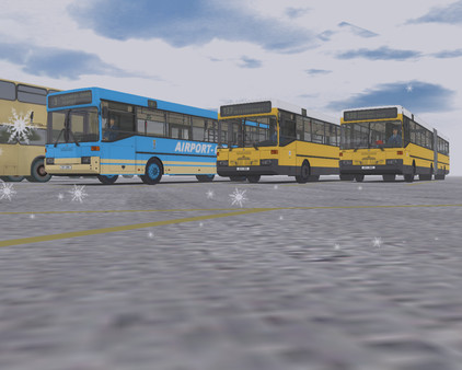 Screenshot 14 of OMSI 2 Add-On Citybus O405/O405G