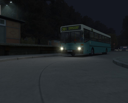 Screenshot 18 of OMSI 2 Add-On Citybus O405/O405G