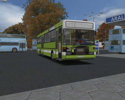 Screenshot 3 of OMSI 2 Add-On Citybus O405/O405G