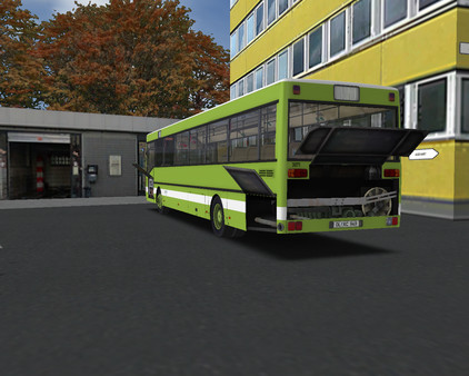 Screenshot 4 of OMSI 2 Add-On Citybus O405/O405G