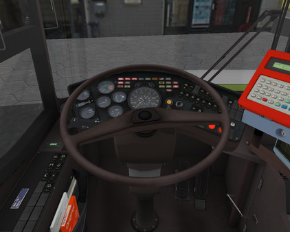 Screenshot 6 of OMSI 2 Add-On Citybus O405/O405G