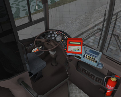 Screenshot 7 of OMSI 2 Add-On Citybus O405/O405G