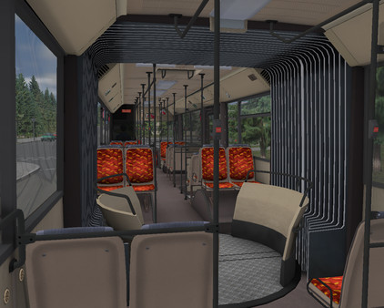 Screenshot 10 of OMSI 2 Add-On Citybus O405/O405G