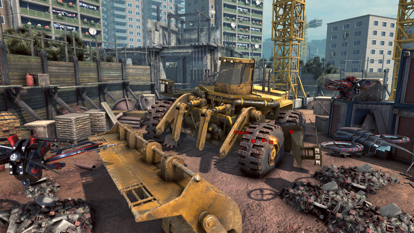 Screenshot 11 of Car Demolition Clicker