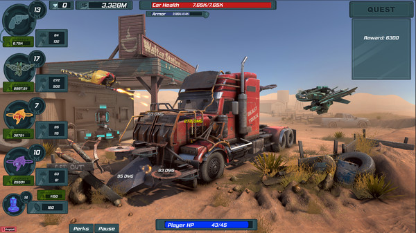 Screenshot 4 of Car Demolition Clicker