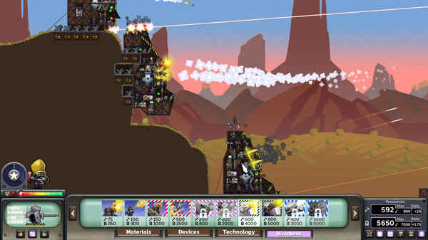 Screenshot 11 of Forts