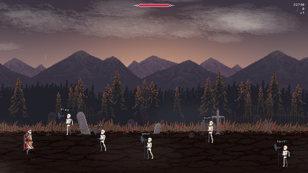 Screenshot 1 of Type Knight