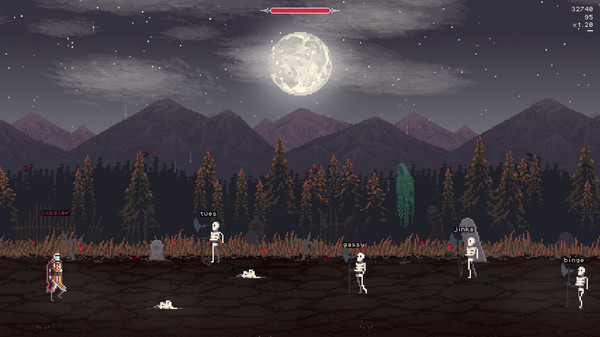 Screenshot 2 of Type Knight