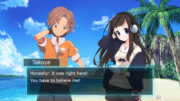 Screenshot 11 of TyranoBuilder Visual Novel Studio