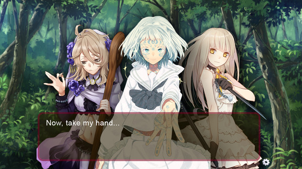 Screenshot 12 of TyranoBuilder Visual Novel Studio