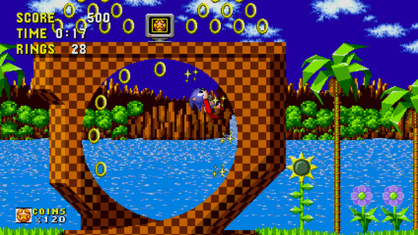 Screenshot 1 of Sonic Origins