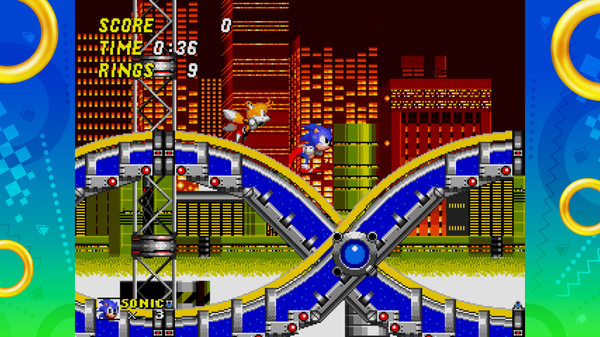 Screenshot 2 of Sonic Origins