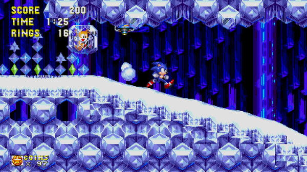 Screenshot 12 of Sonic Origins