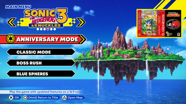 Screenshot 3 of Sonic Origins