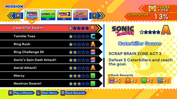 Screenshot 6 of Sonic Origins