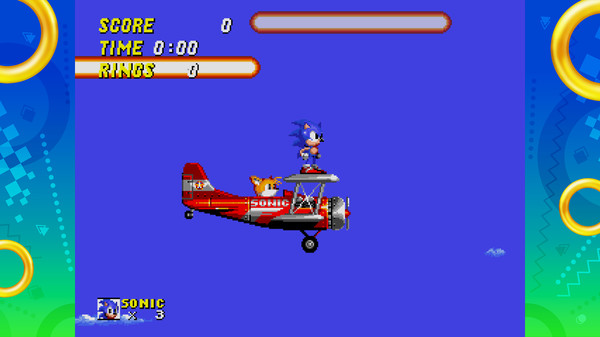 Screenshot 7 of Sonic Origins