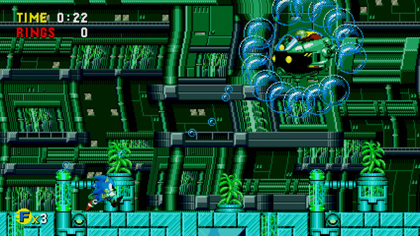 Screenshot 8 of Sonic Origins