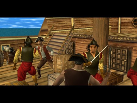 Screenshot 11 of Sea Dogs