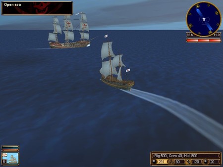 Screenshot 3 of Sea Dogs