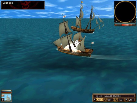 Screenshot 8 of Sea Dogs