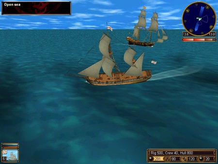 Screenshot 10 of Sea Dogs