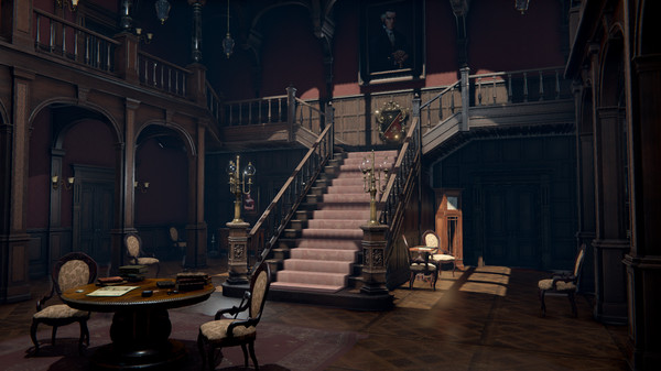 Screenshot 1 of The Inheritance of Crimson Manor