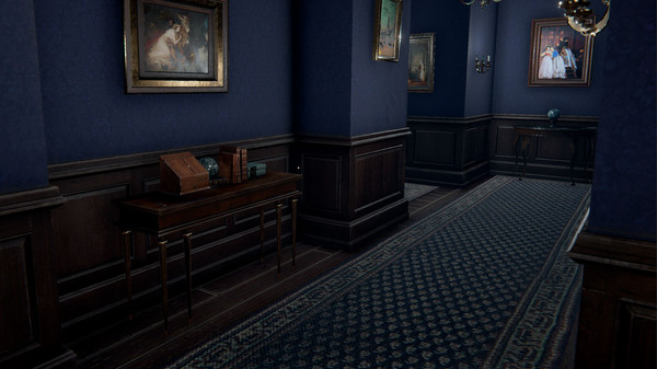 Screenshot 2 of The Inheritance of Crimson Manor