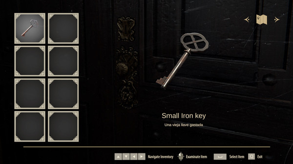 Screenshot 3 of The Inheritance of Crimson Manor