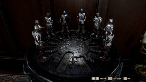 Screenshot 4 of The Inheritance of Crimson Manor