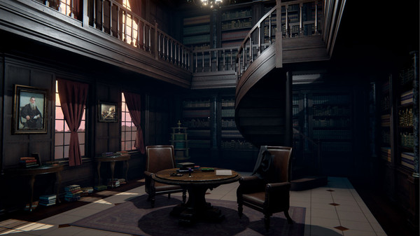 Screenshot 7 of The Inheritance of Crimson Manor