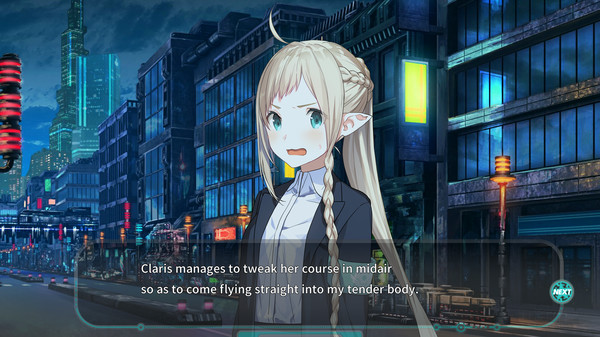 Screenshot 2 of Meteor World Actor: Badge & Dagger