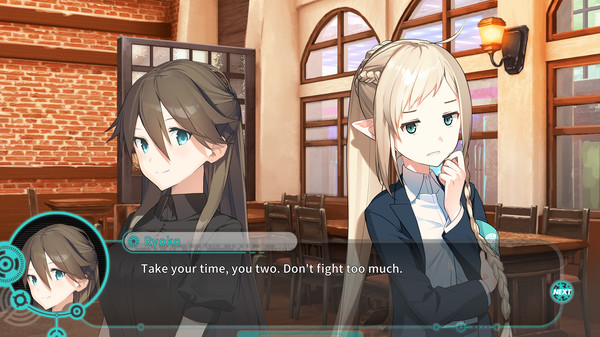 Screenshot 3 of Meteor World Actor: Badge & Dagger
