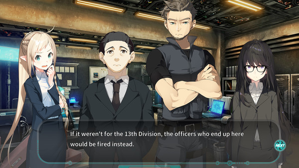 Screenshot 5 of Meteor World Actor: Badge & Dagger