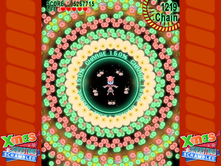 Screenshot 8 of Xmas Shooting - Scramble!!