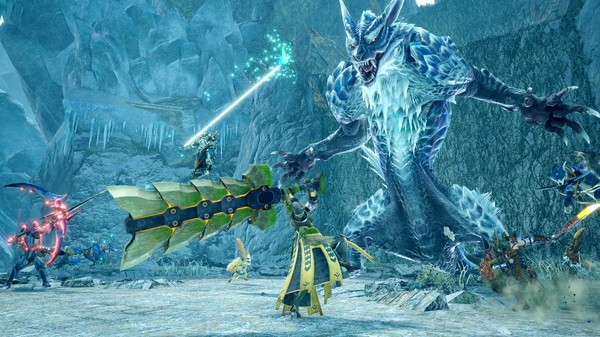 Screenshot 3 of Monster Hunter Rise: Sunbreak