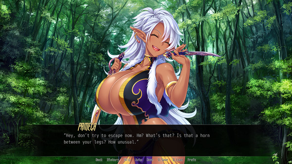 Screenshot 2 of Hot & Steamy Knights