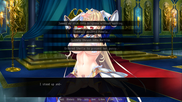 Screenshot 8 of Hot & Steamy Knights