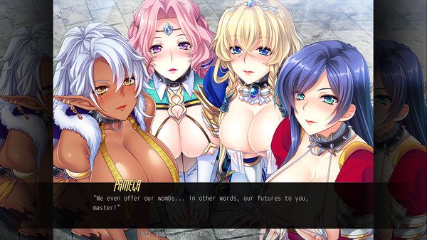 Screenshot 9 of Hot & Steamy Knights